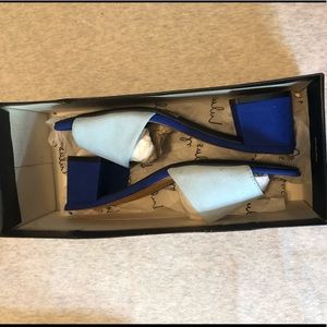 Lulus colored sandals